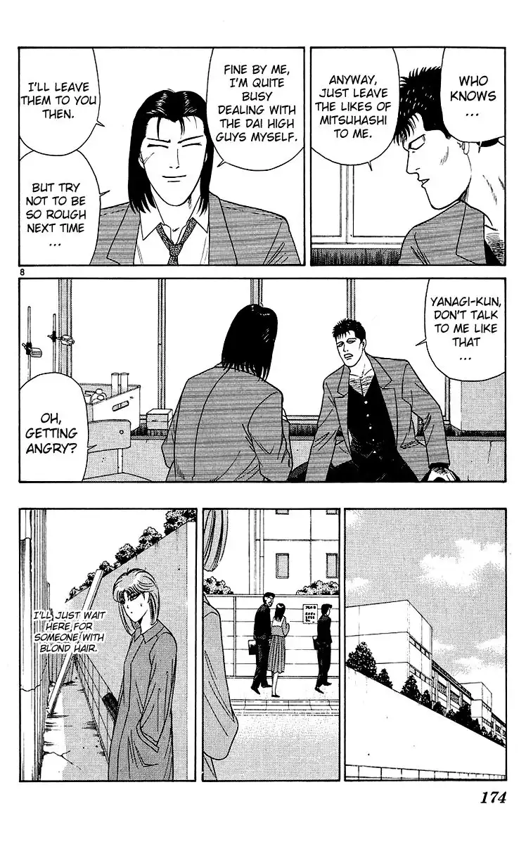 Kyou Kara Ore Wa!! Chapter 198 8